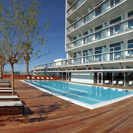 Atenea Port Barcelona Mataro Otel Dış mekan fotoğraf