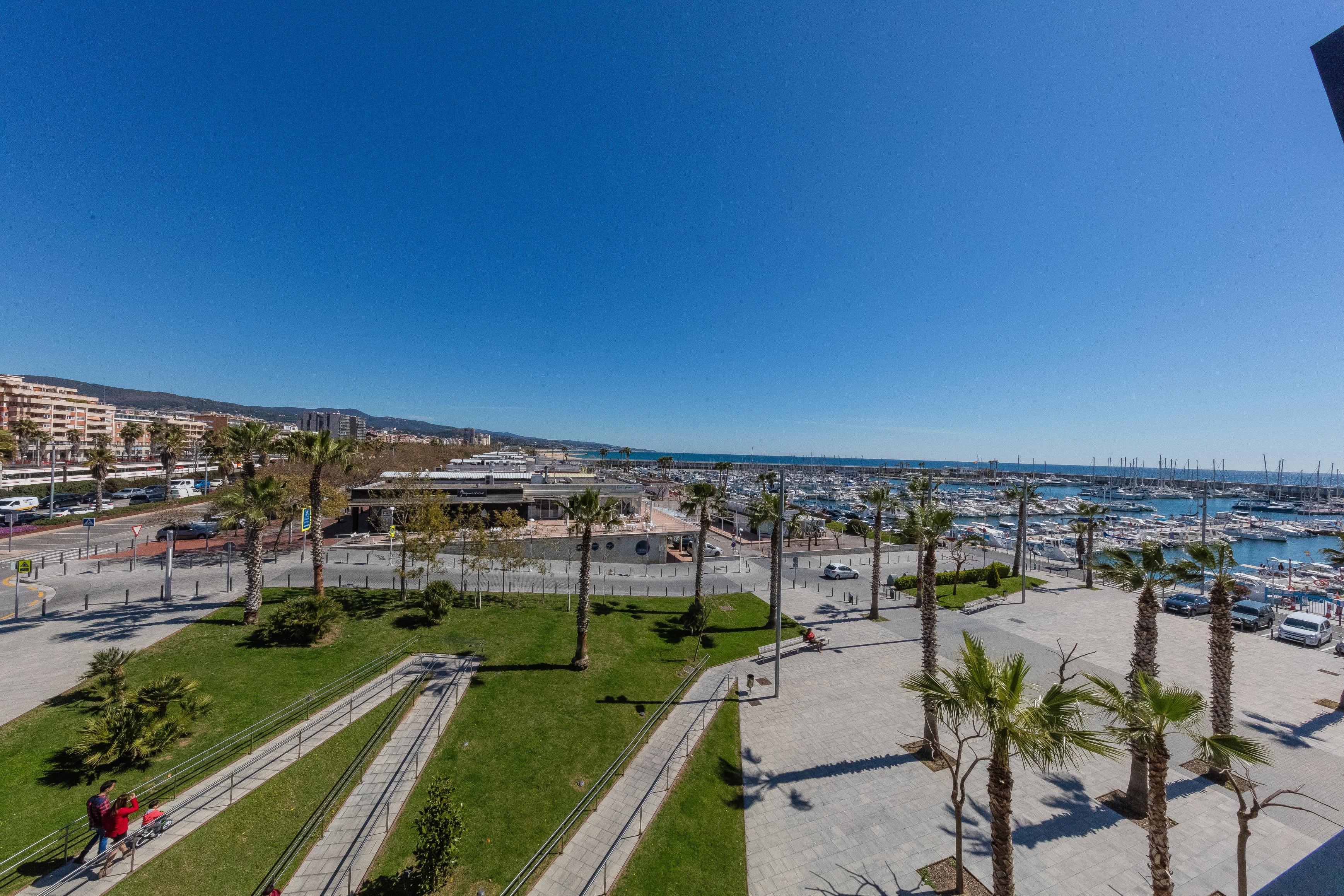 Atenea Port Barcelona Mataro Otel Dış mekan fotoğraf